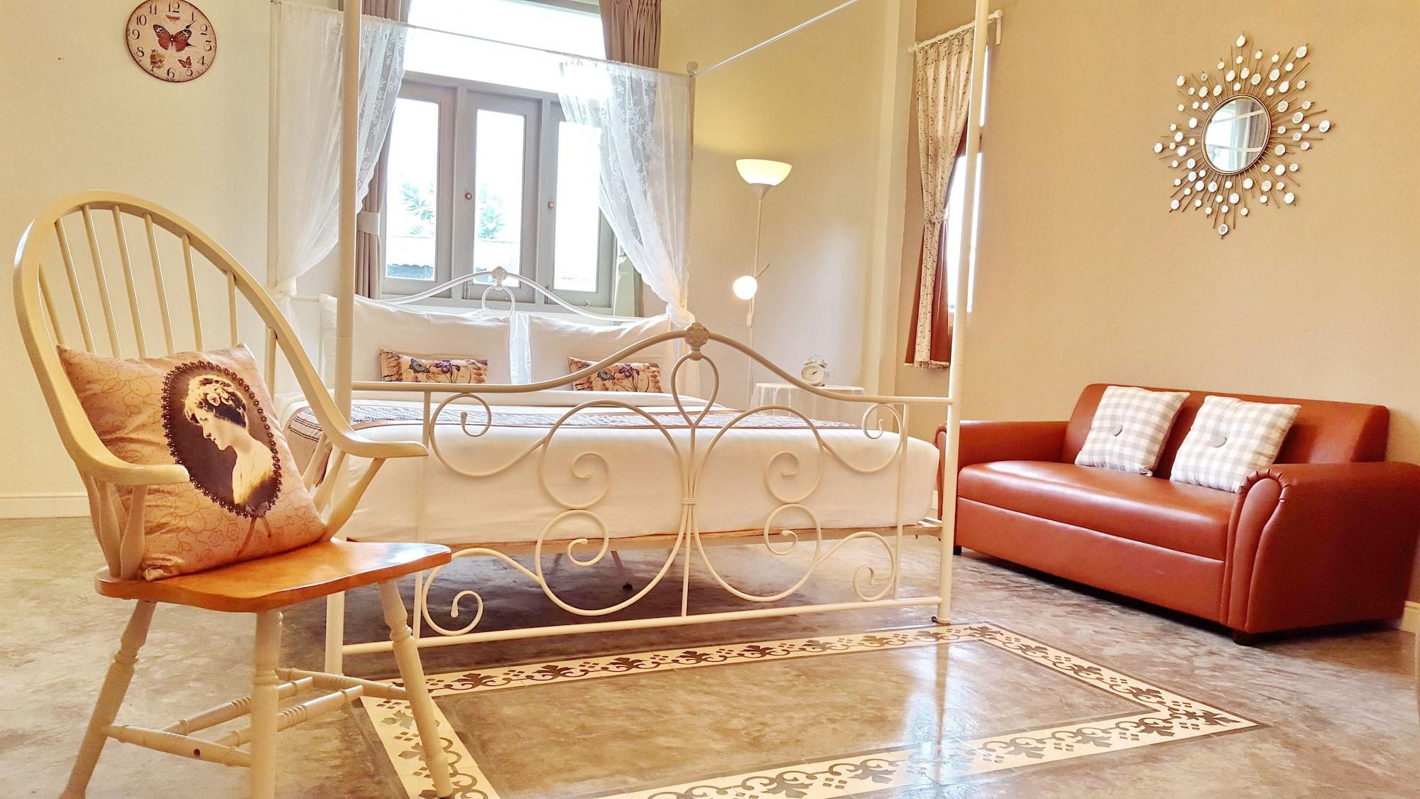 Perennial Resort Nai Yang Beach Екстериор снимка