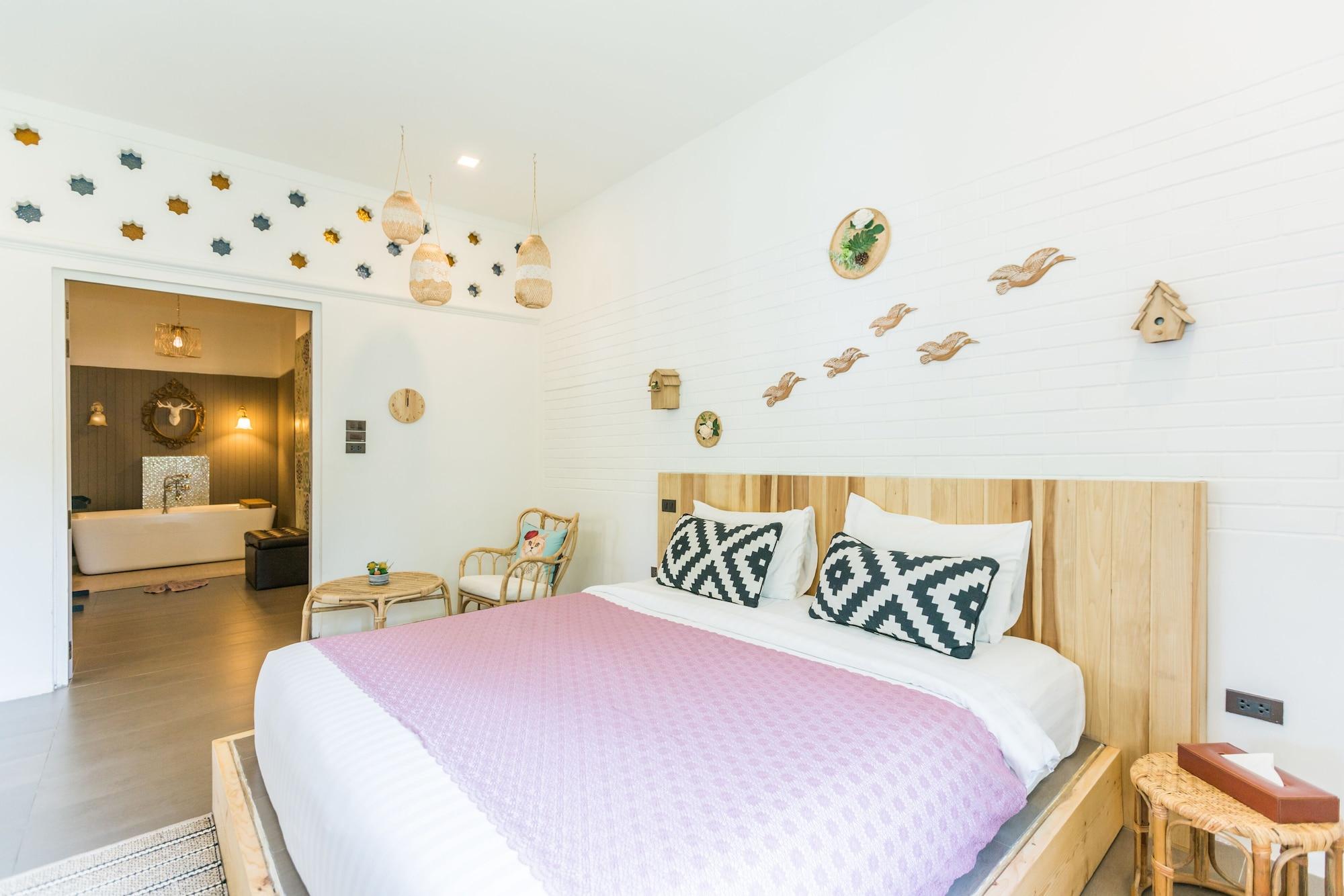 Perennial Resort Nai Yang Beach Екстериор снимка