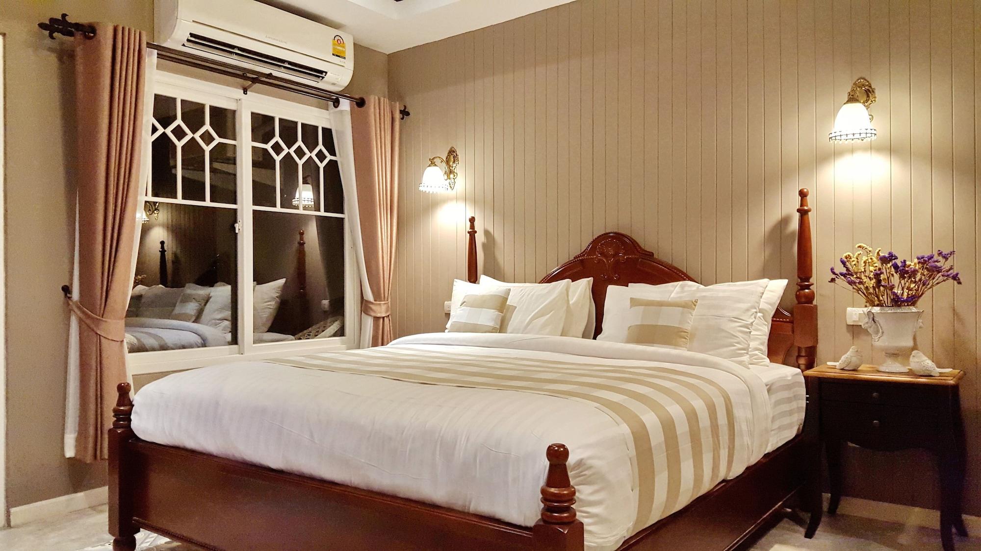 Perennial Resort Nai Yang Beach Екстериор снимка