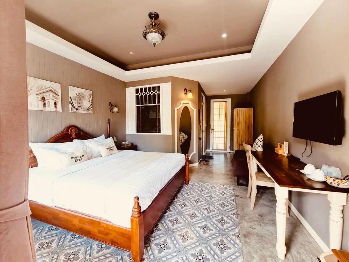 Perennial Resort Nai Yang Beach Стая снимка