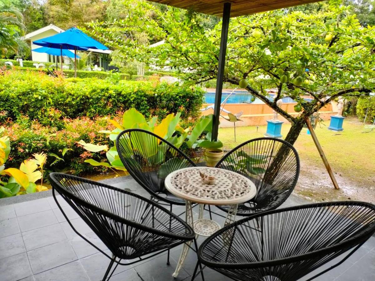 Perennial Resort Nai Yang Beach Стая снимка