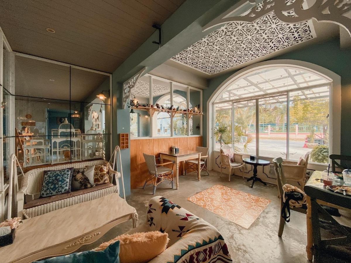 Perennial Resort Nai Yang Beach Екстериор снимка