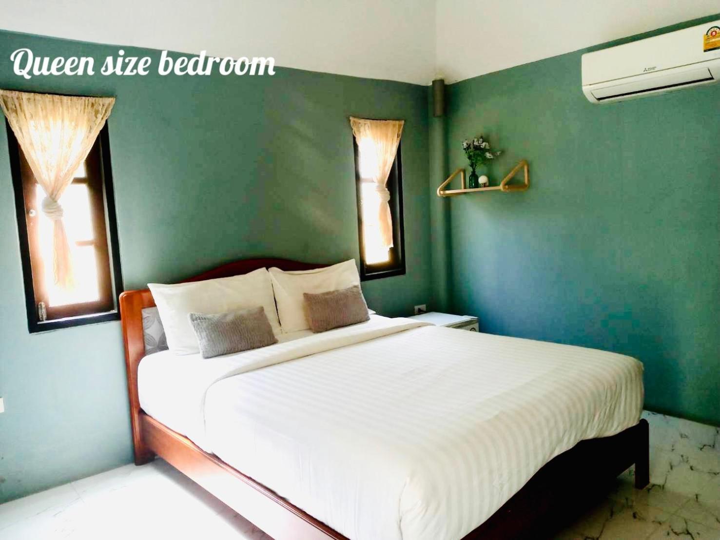 Perennial Resort Nai Yang Beach Стая снимка