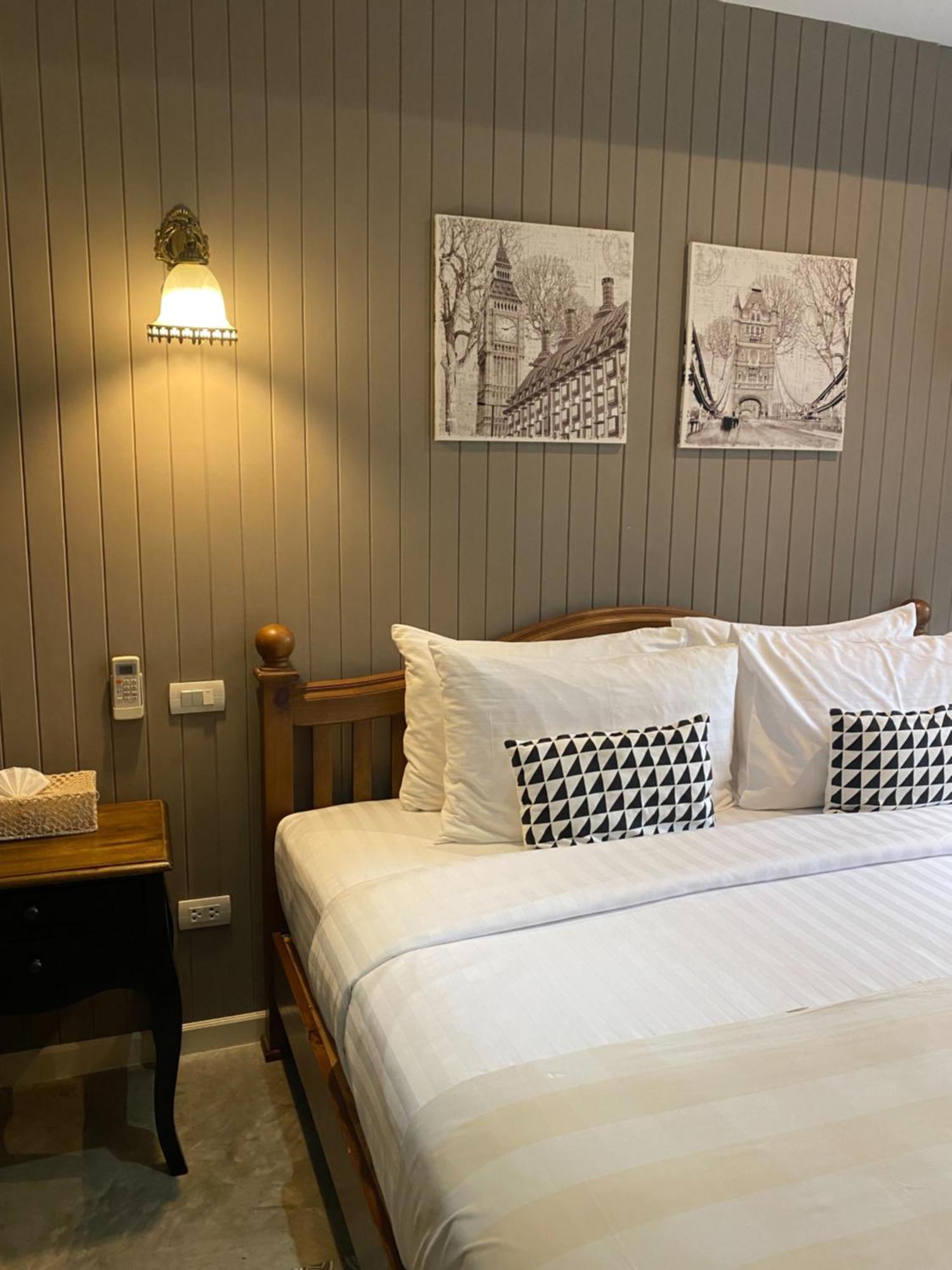 Perennial Resort Nai Yang Beach Стая снимка