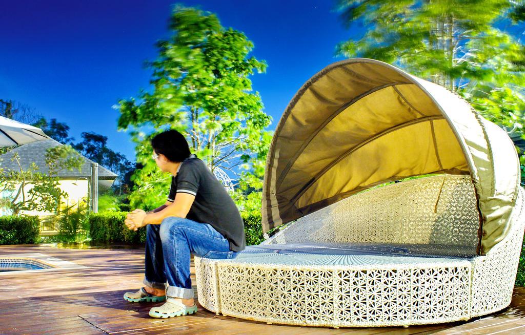 Perennial Resort Nai Yang Beach Екстериор снимка