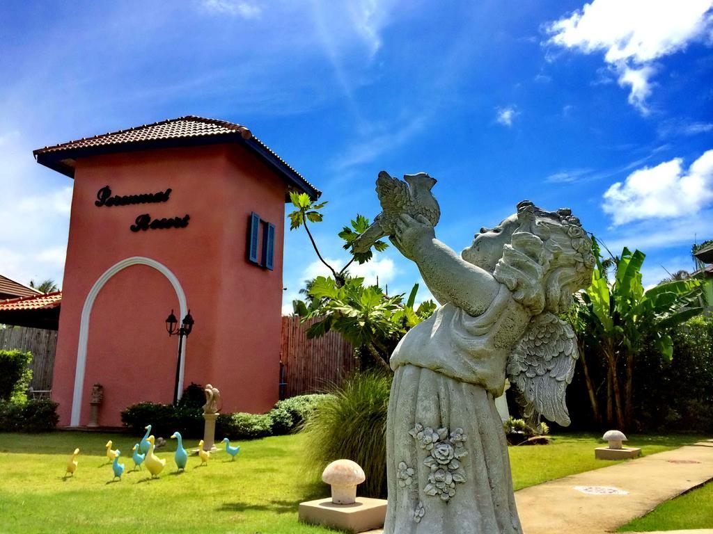 Perennial Resort Nai Yang Beach Екстериор снимка