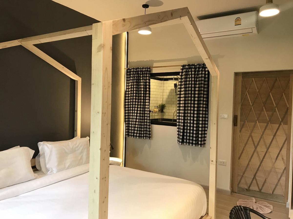 Perennial Resort Nai Yang Beach Екстериор снимка
