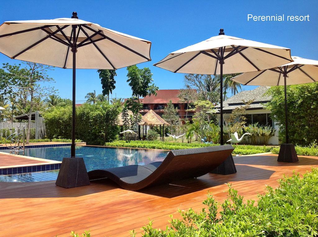 Perennial Resort Nai Yang Beach Екстериор снимка